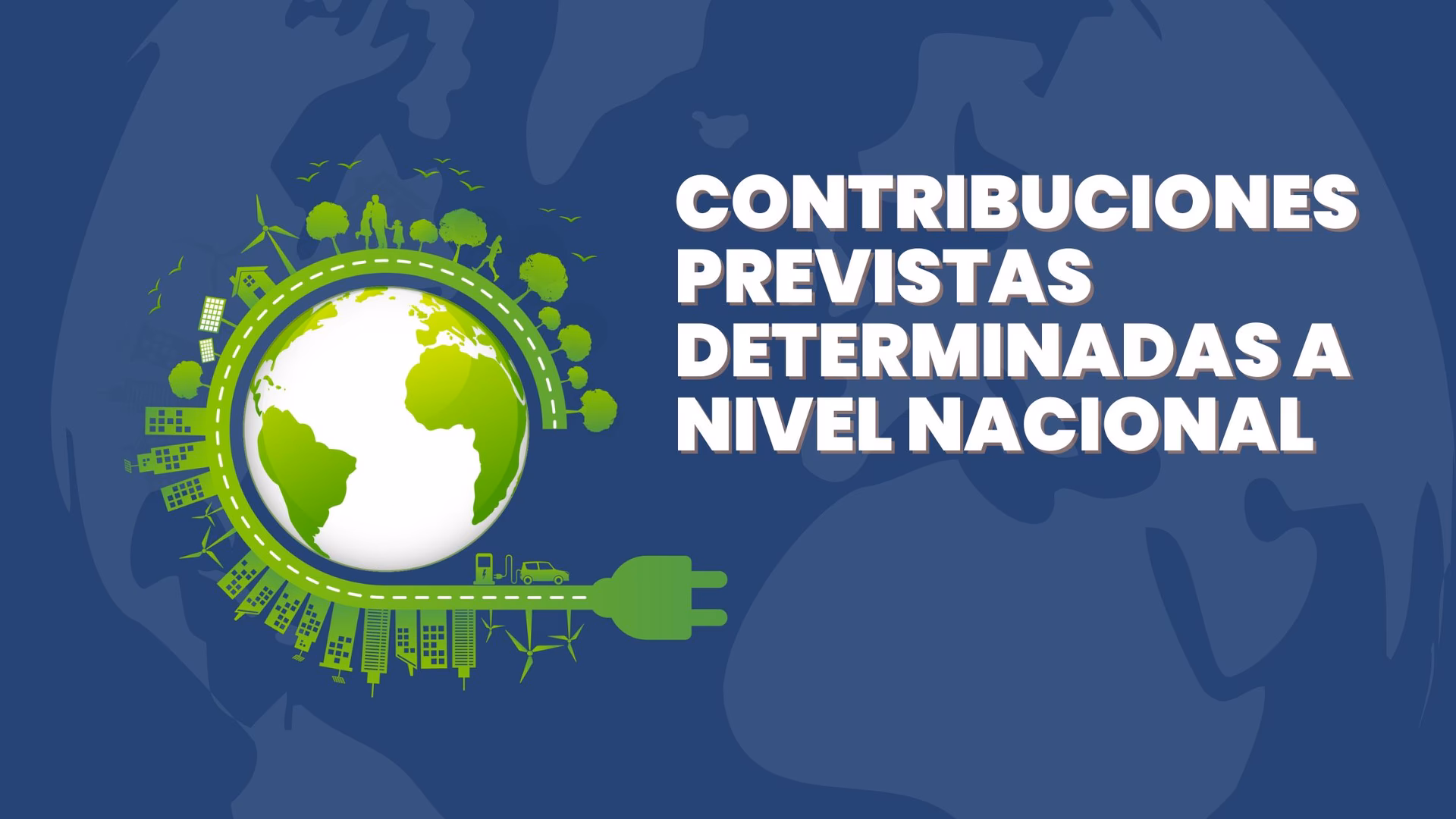 ¿Qué son las medidas de mitigación del cambio climático?