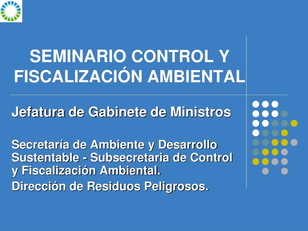 ¿Cuáles son los regímenes de Fiscalización y Control Ambiental?