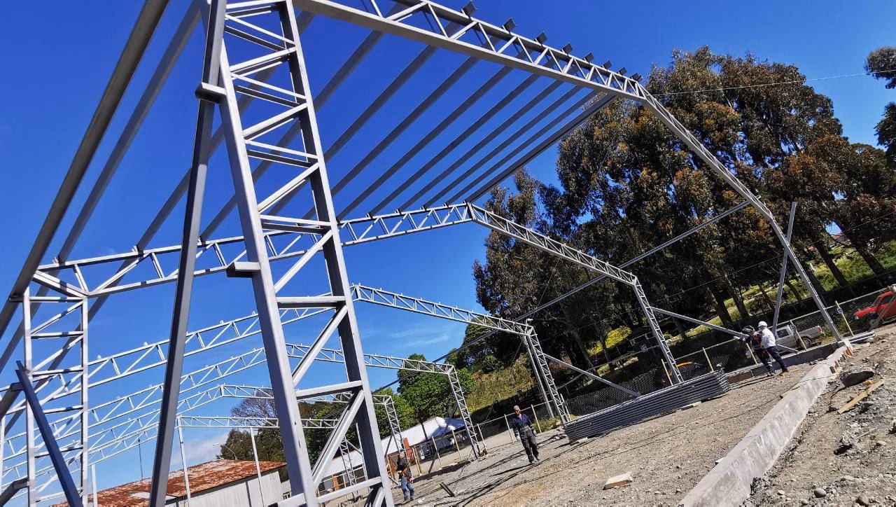 ¿Cómo construir un galpón para curíes?