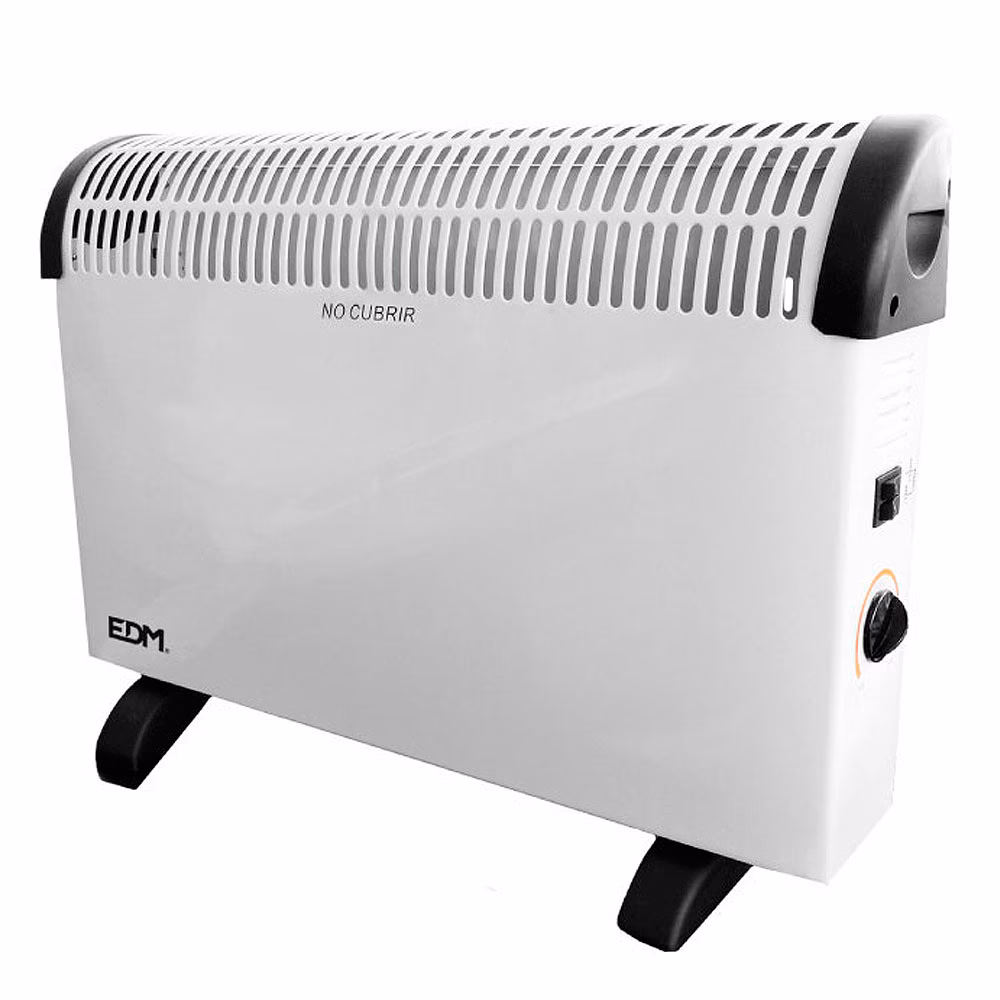 ¿Cuánto gasta un convector eléctrico por hora?