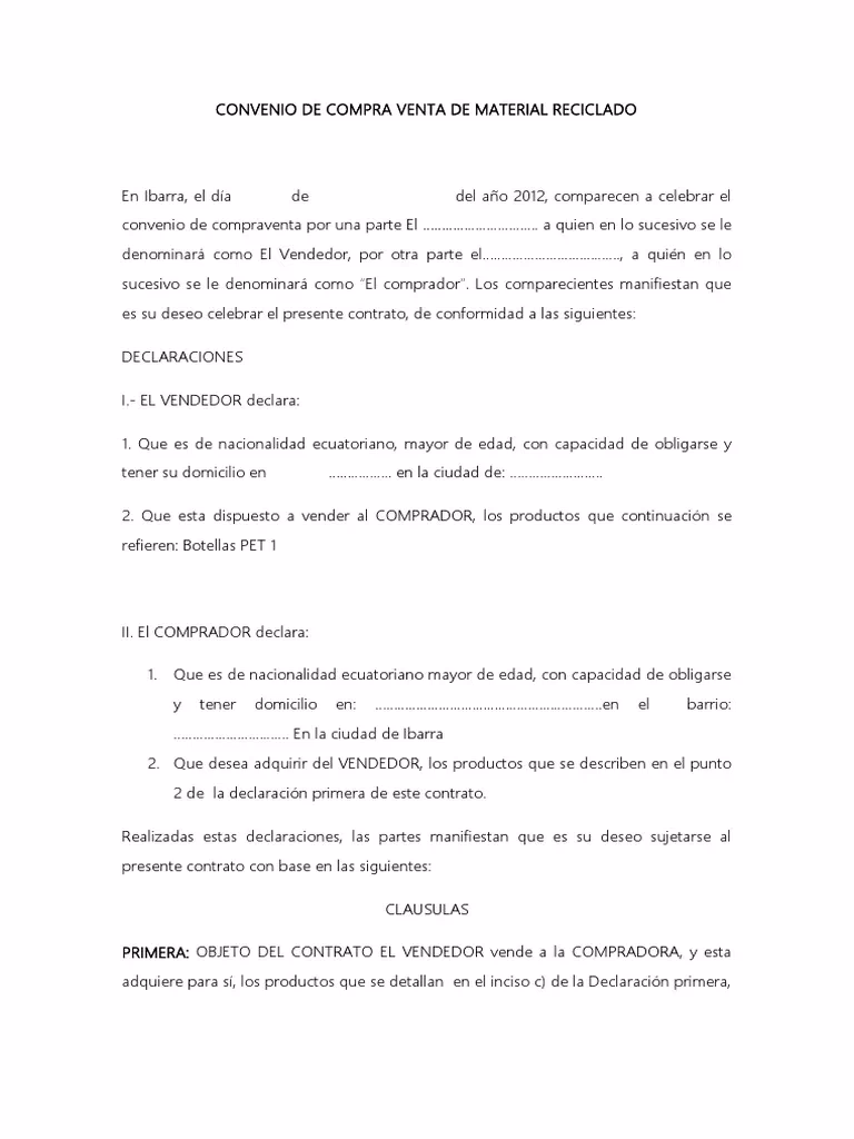 ¿Qué es el nuevo convenio colectivo?