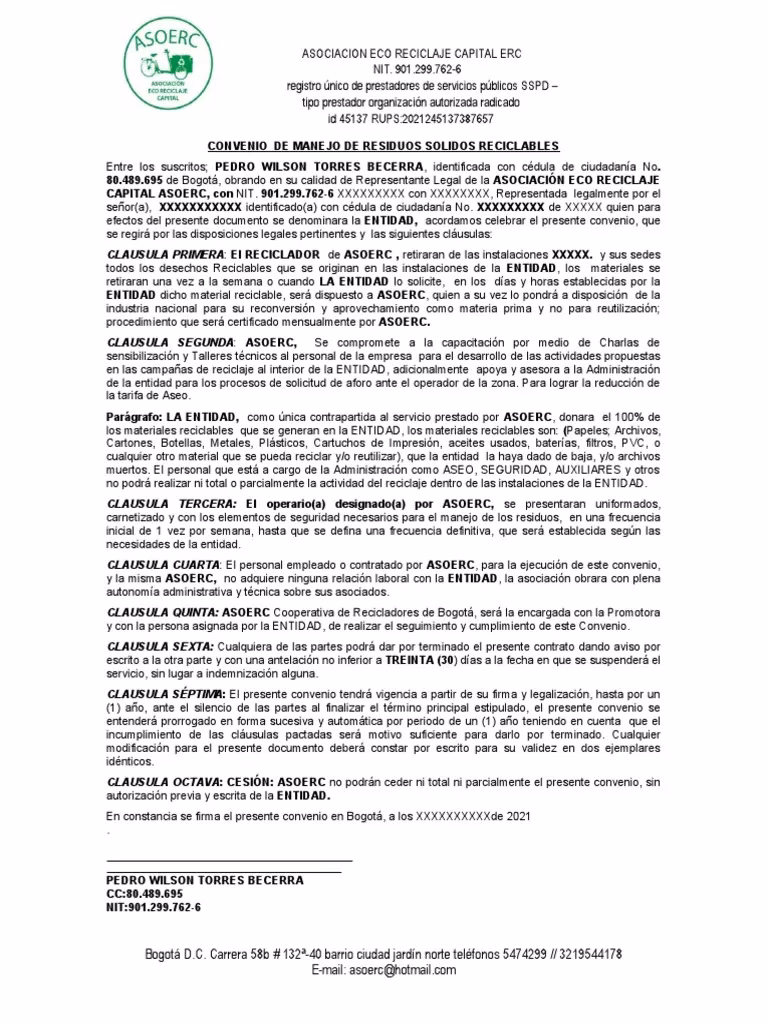 ¿Qué es el nuevo convenio colectivo?