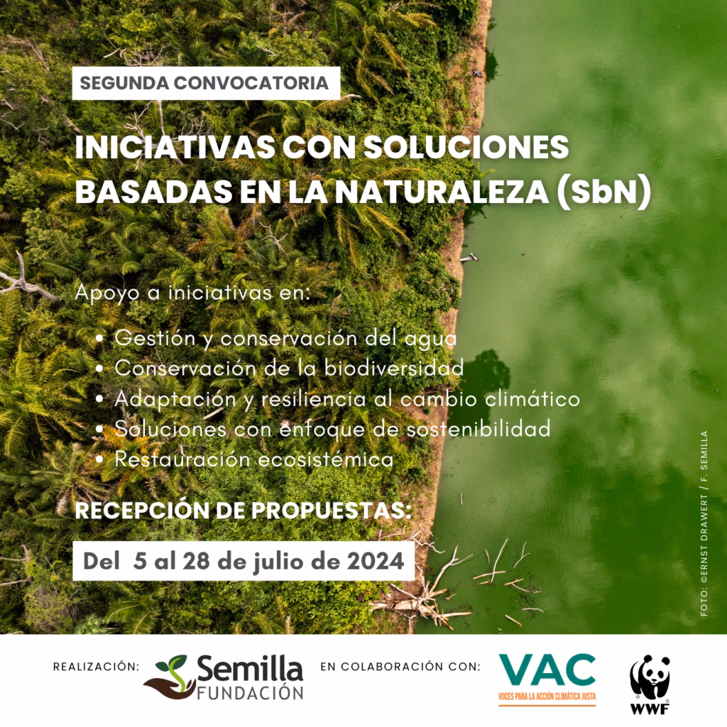 ¿Quién puede participar en la conservación del Medio Ambiente?