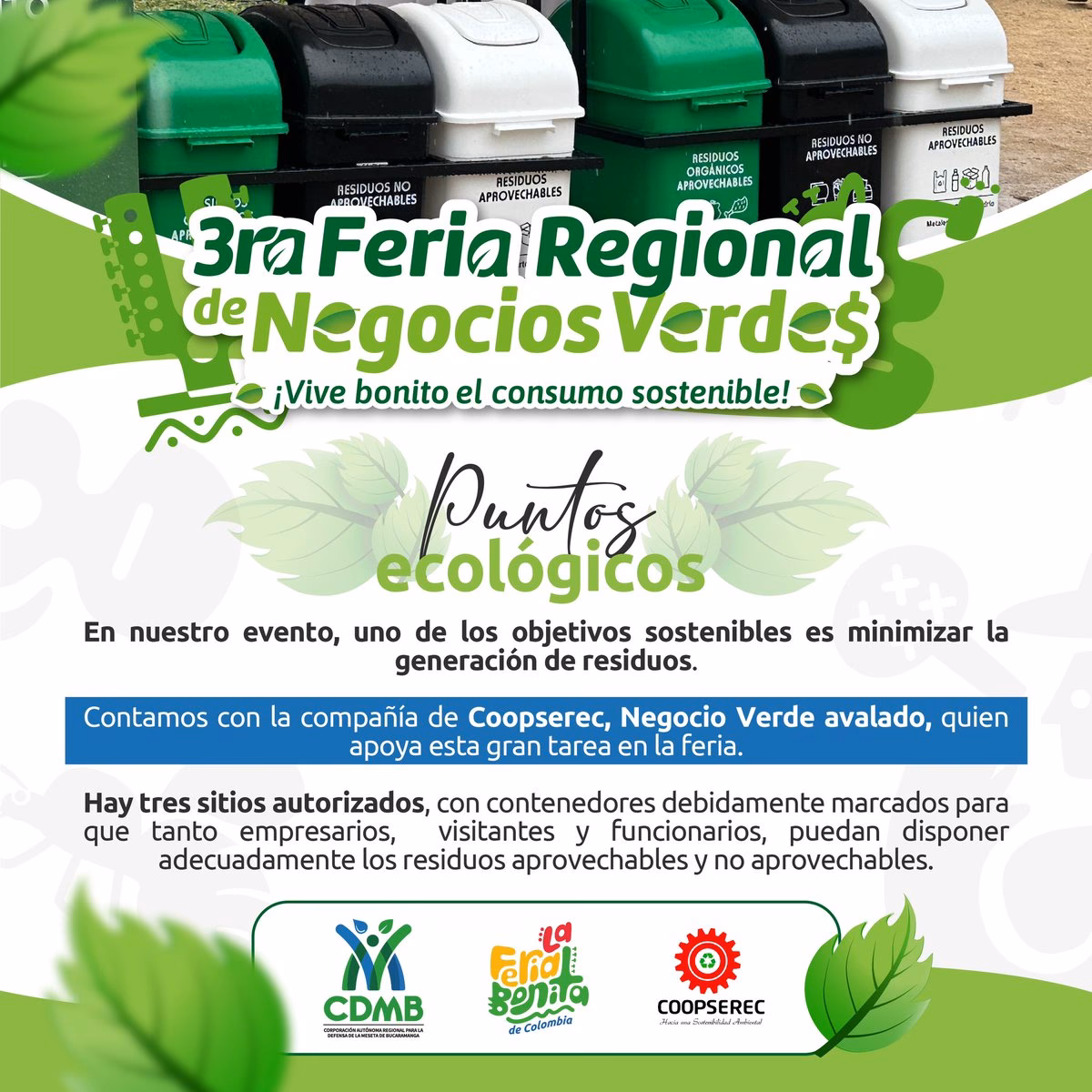 ¿Cómo recoger productos en Bucaramanga?