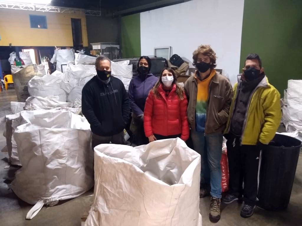 ¿Qué es la Cooperativa de residuos reciclables?