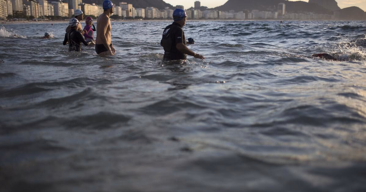 ¿Cuál es el municipio de Copacabana?