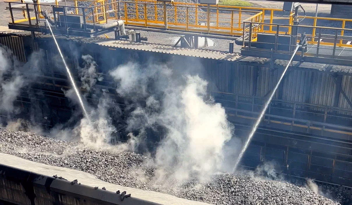 ¿Qué es el agua de coque?