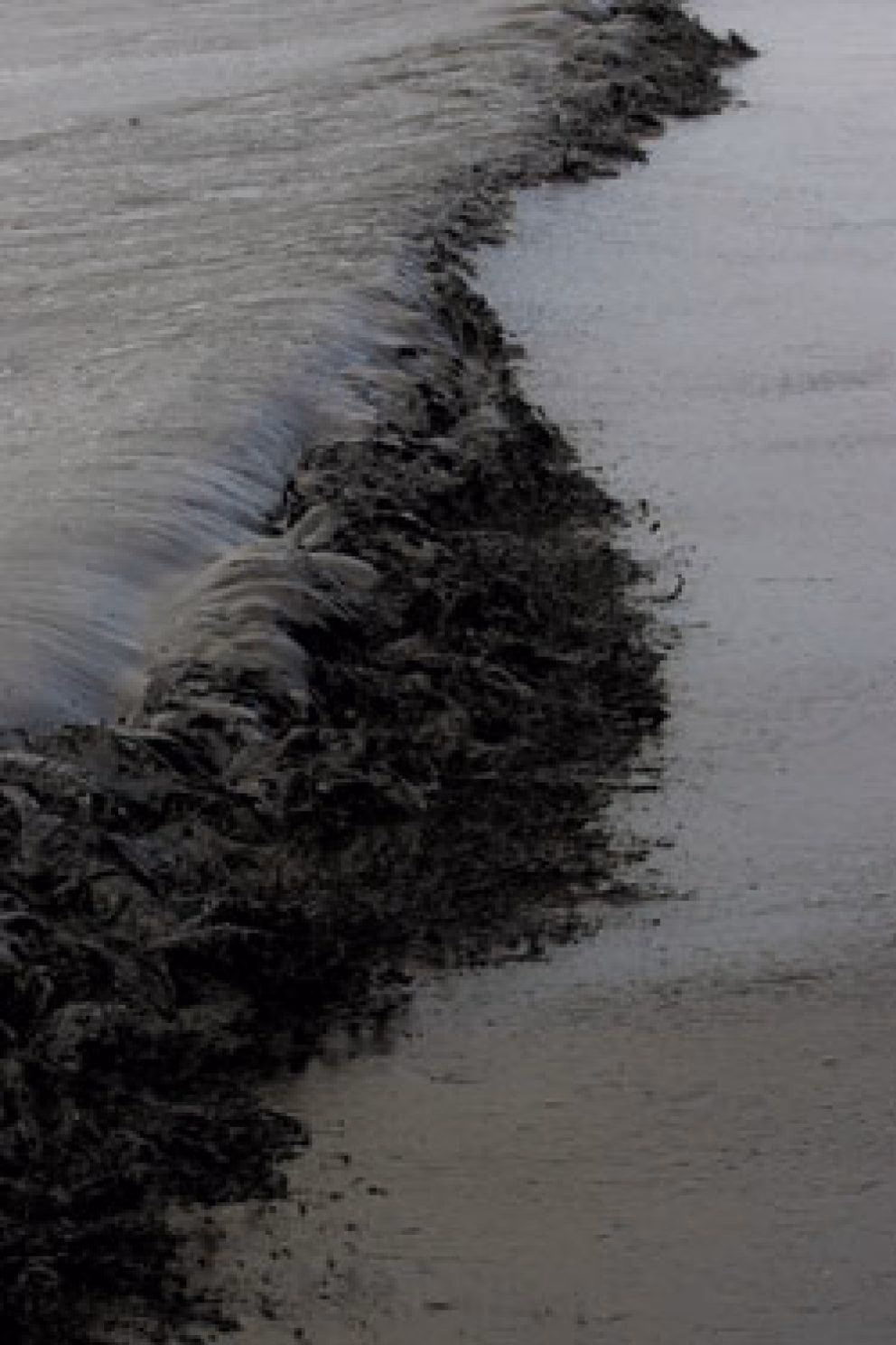 ¿Cuál es el impacto mínimo en las costas de Corea del Sur?