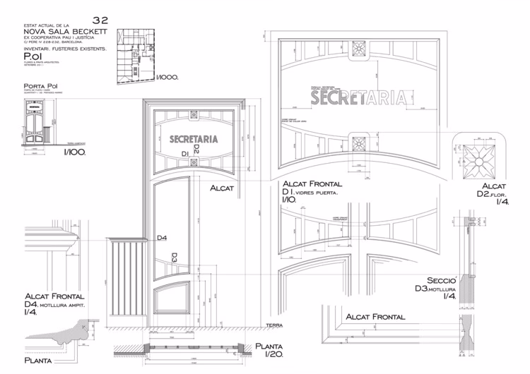 ¿Por qué se producen los cortes en la ventana?