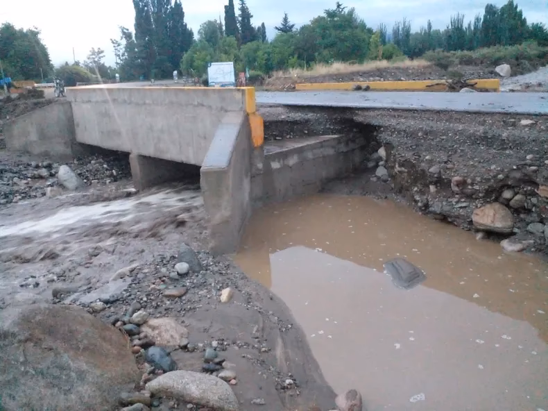¿Cómo nace la ruta contaminada del agua?