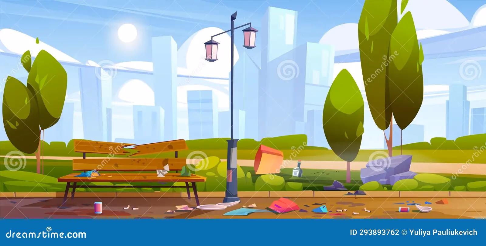 ¿Qué es la contaminación en las aguas y las playas?