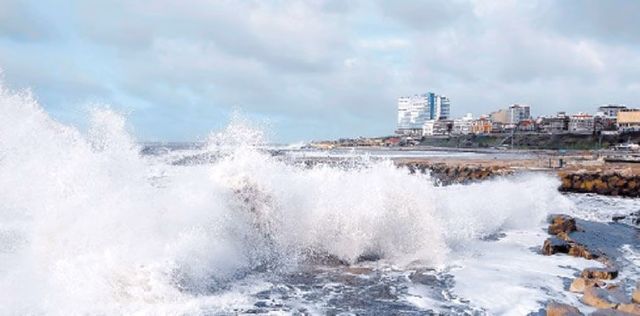 ¿Cuáles son las consecuencias del aumento del nivel del mar en Argentina?