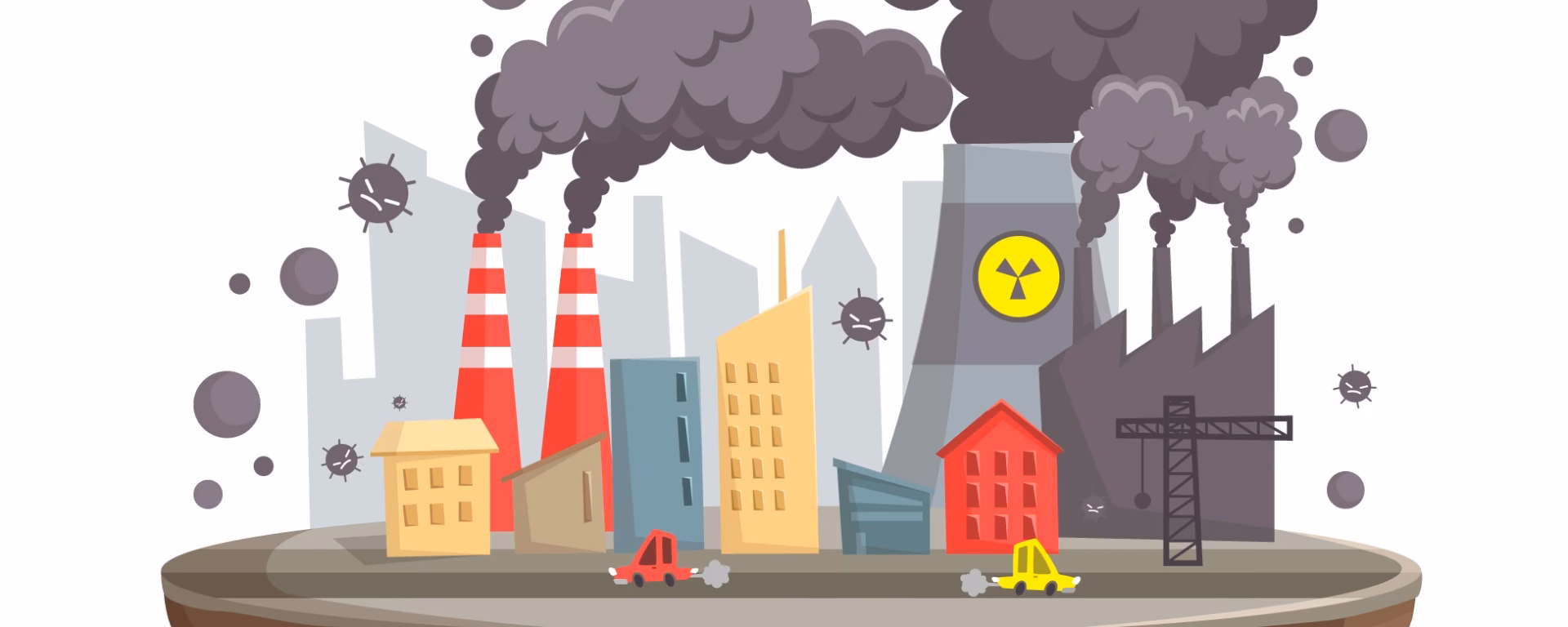 ¿Cuáles son los costos de la contaminación ambiental?