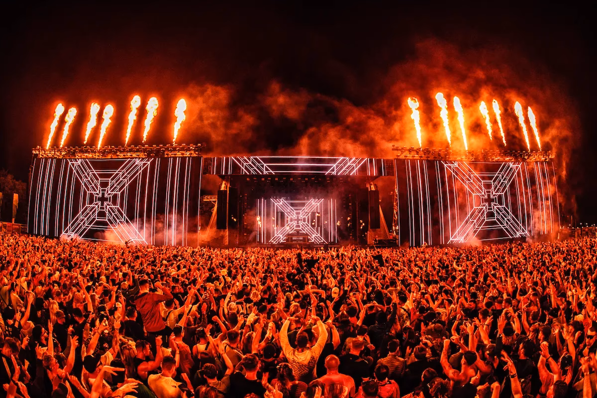 ¿Por qué Creamfields fue suspendido?