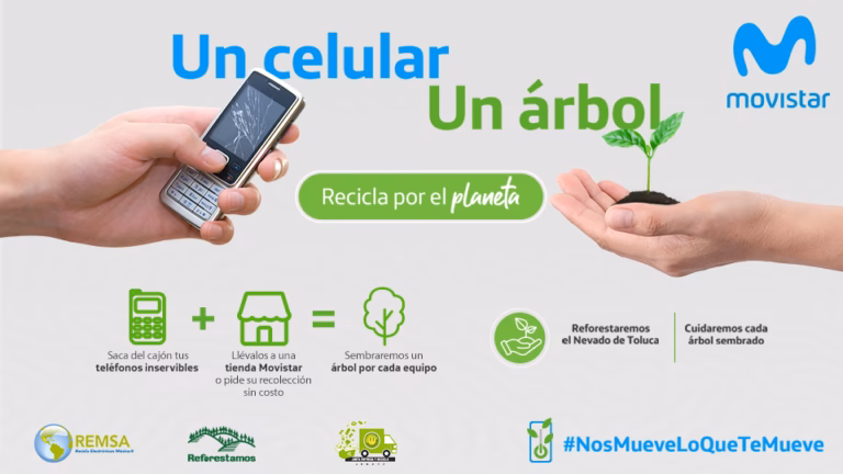 ¿Por qué es importante la sostenibilidad y el reciclaje en la industria de dispositivos móviles?