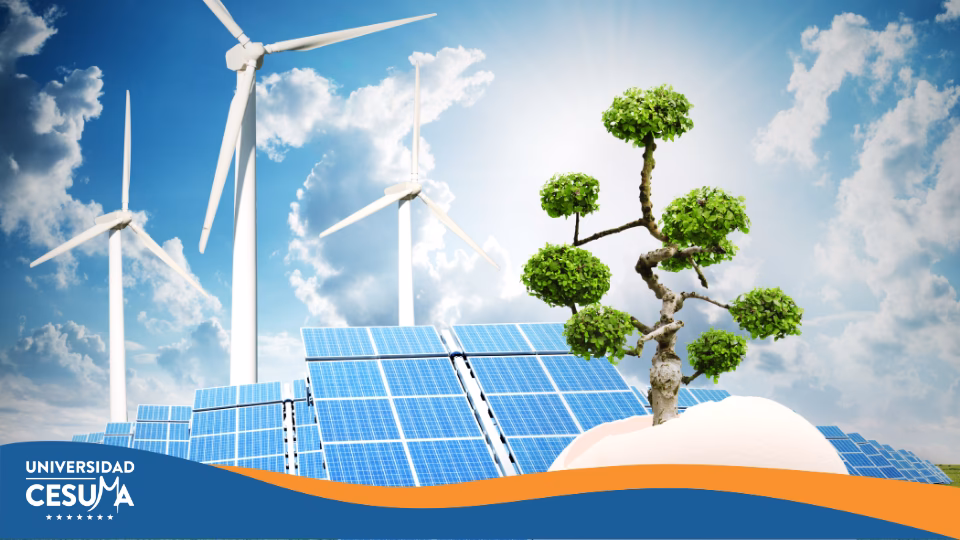 ¿Cuáles son los desafíos de las energías renovables?