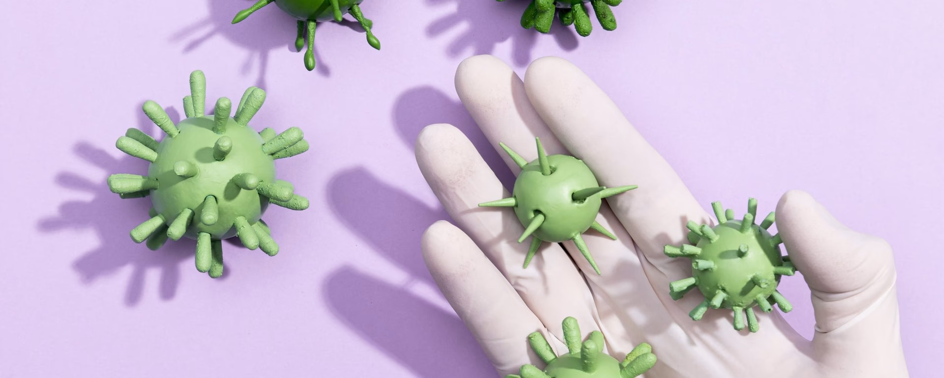 How to prevent cross-contamination in hospitals?