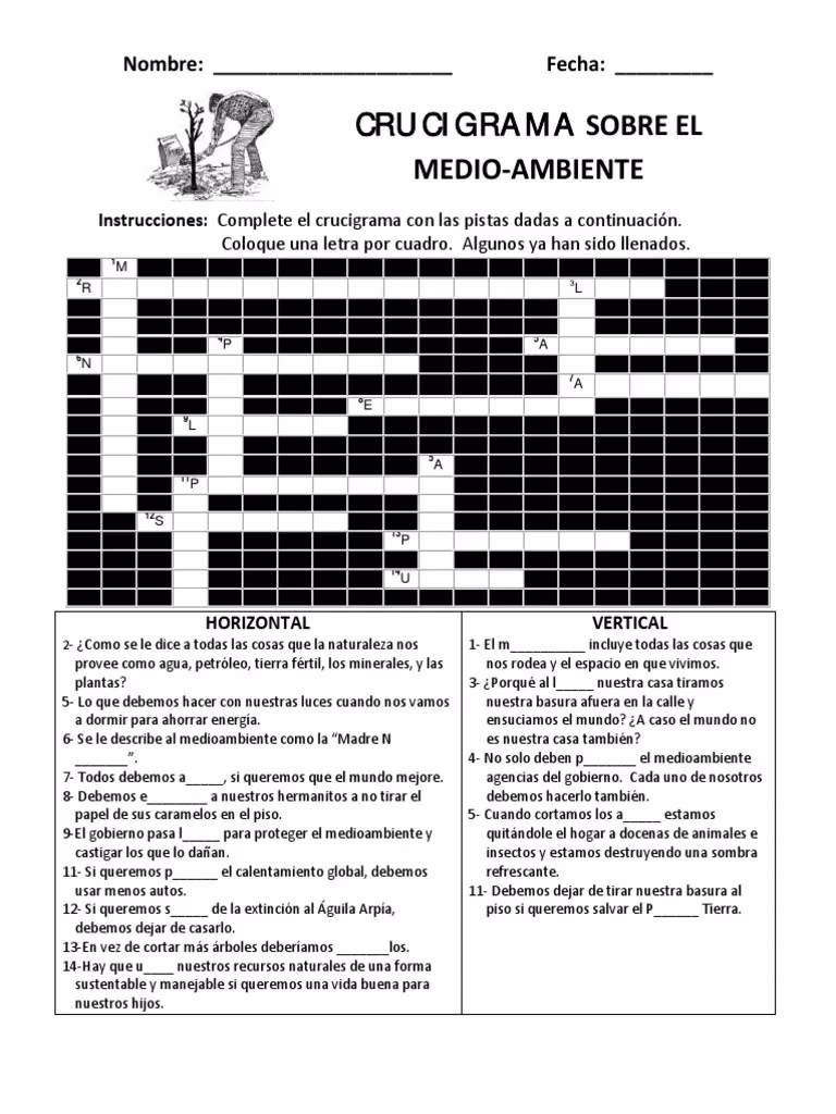 ¿Cuál es la gran enemiga del Medio Ambiente?