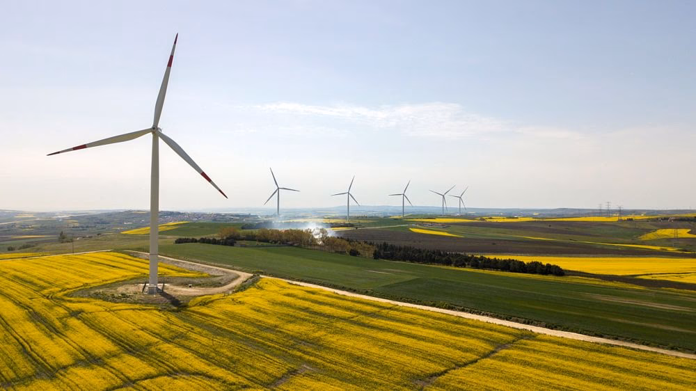 ¿Cómo era la energía eólica en la antigüedad?