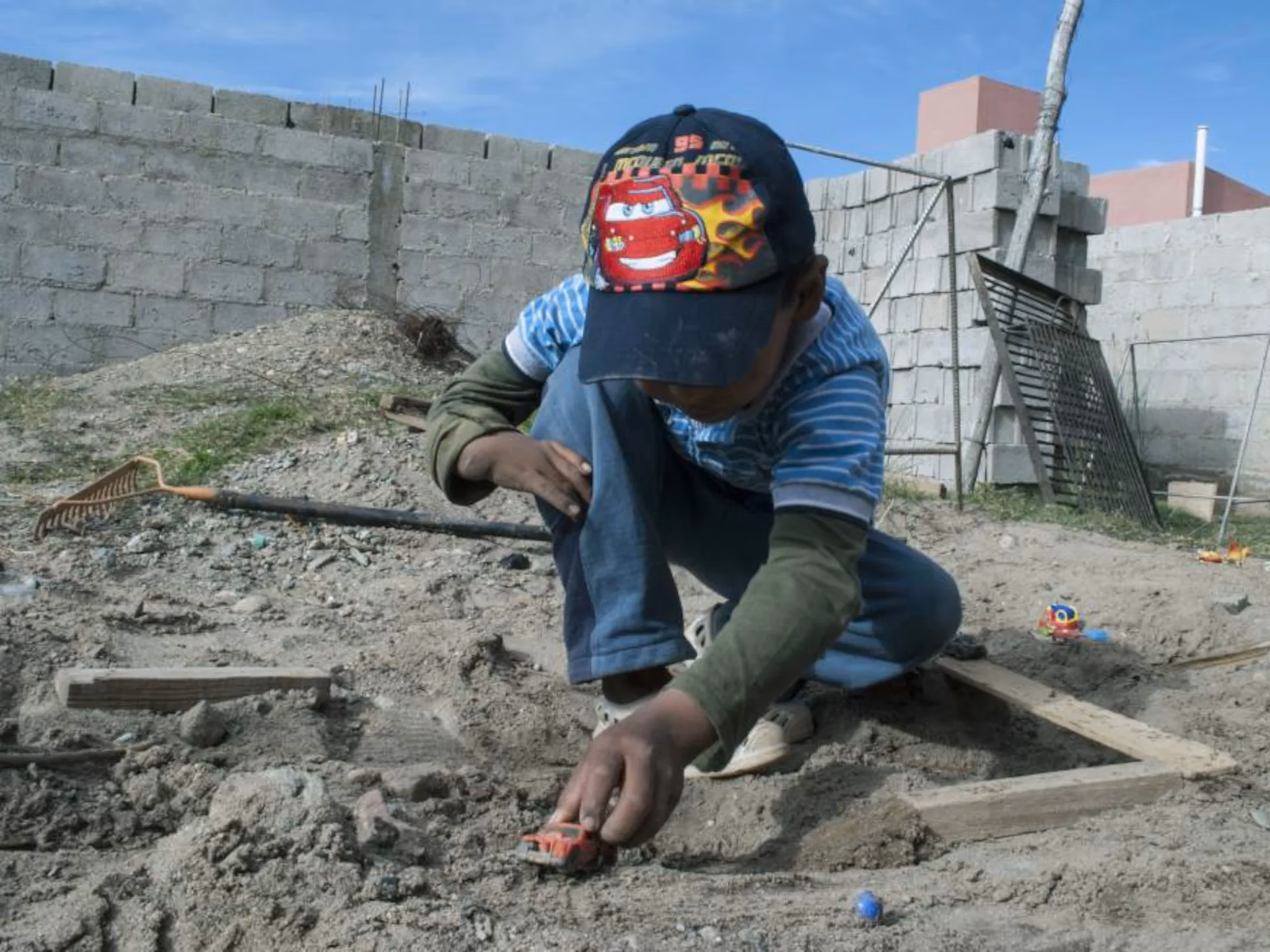 ¿Cuál es el suelo de la pampa seca?