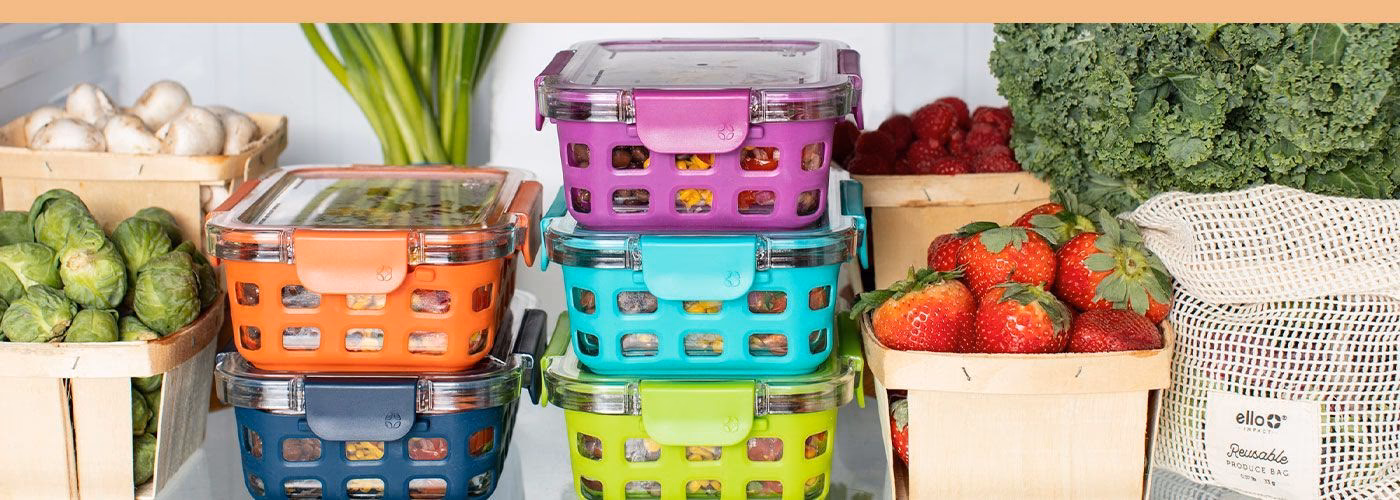 ¿Qué es un Tupperware ecológico?