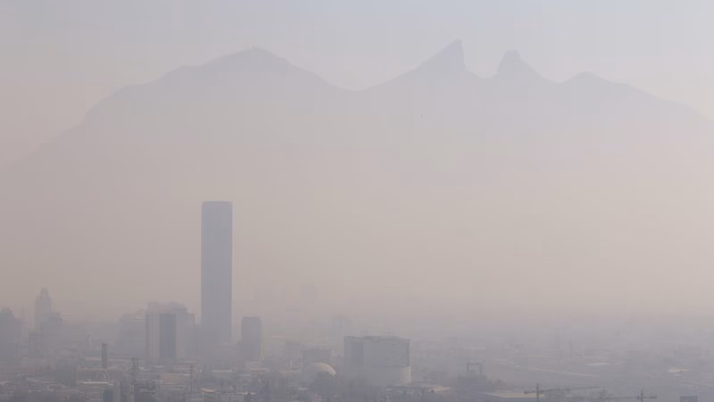 ¿Cómo afecta la contaminación a la ciudad de México?