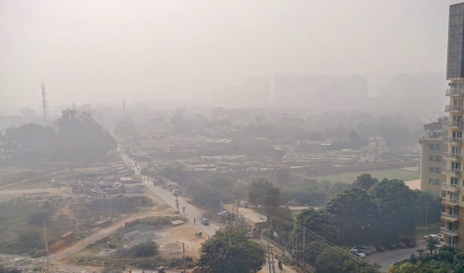 ¿Cuál es la ciudad más contaminada de Estados Unidos?