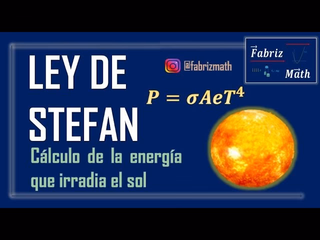 ¿Cuál es la energía efectiva que llega del Sol a la superficie de la atmósfera?