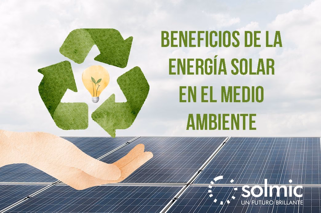 ¿Cuál es la energía más amigable con el medio ambiente?