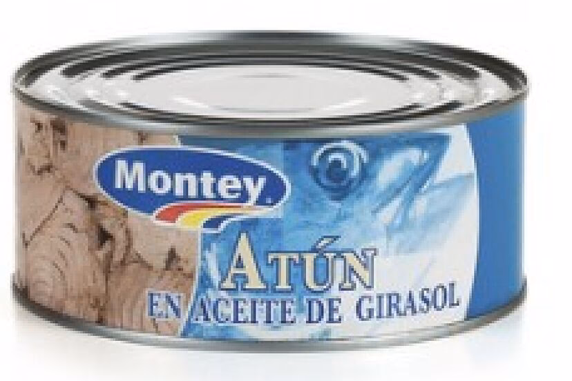 ¿Dónde se encuentran las latas de atún contaminadas?