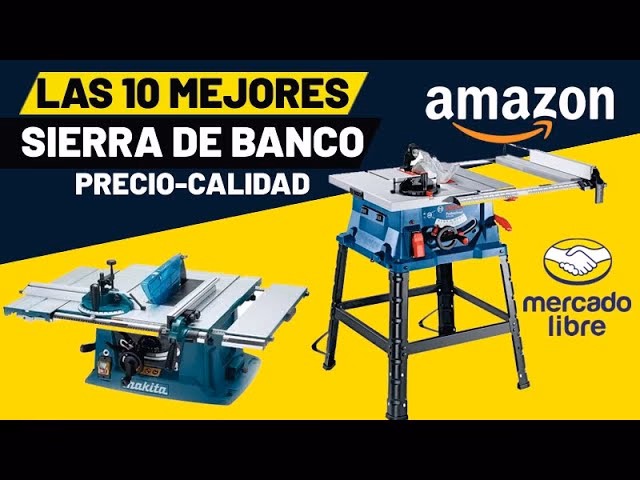 ¿Cuáles son las mejores marcas de sierras circulares?