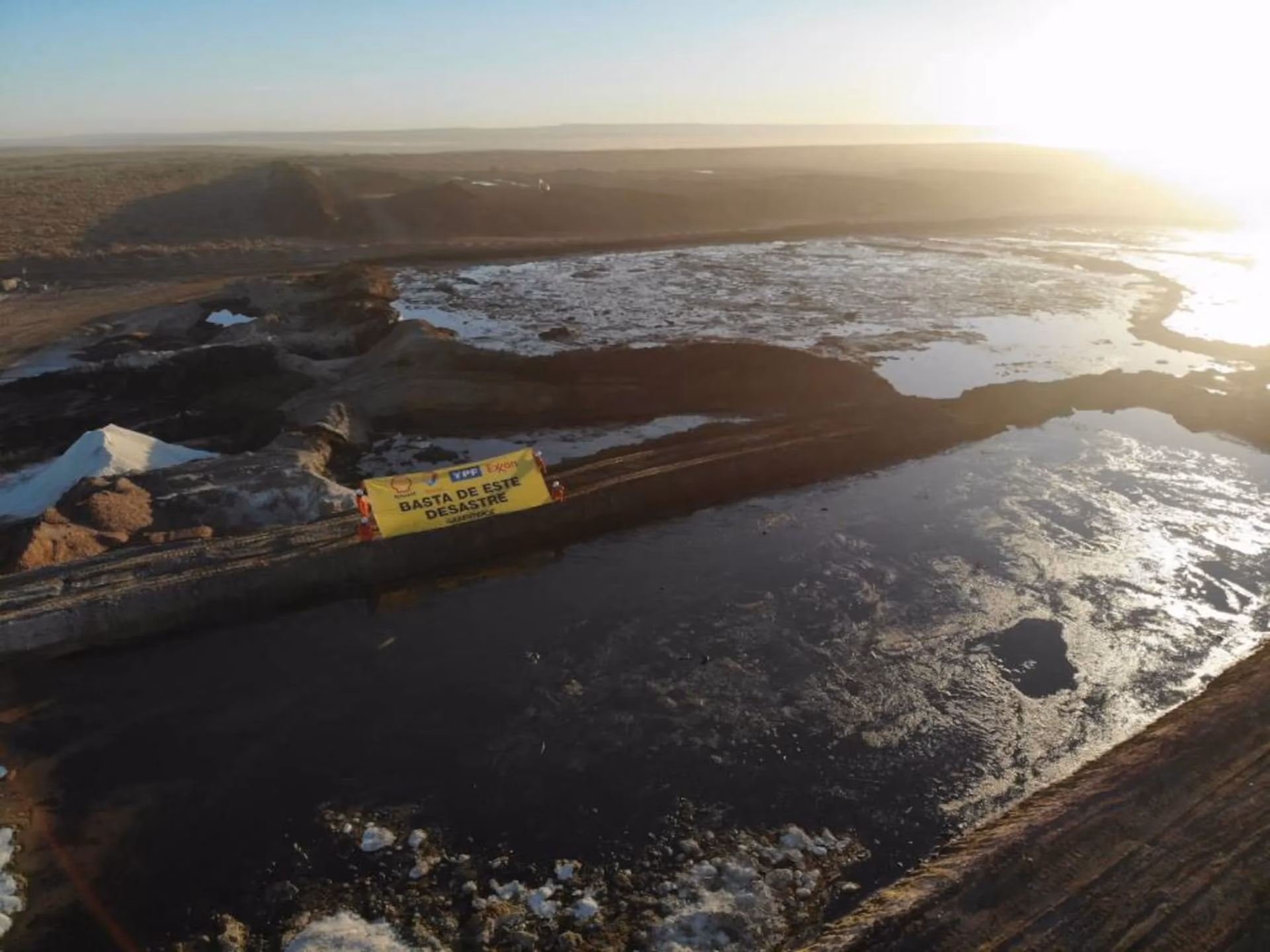 ¿Qué exigen las organizaciones a la Subsecretaría de medio ambiente de Neuquén?