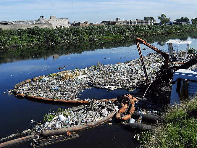 ¿Cuáles son las zonas más contaminadas de la Cuenca Matanza-Riachuelo?