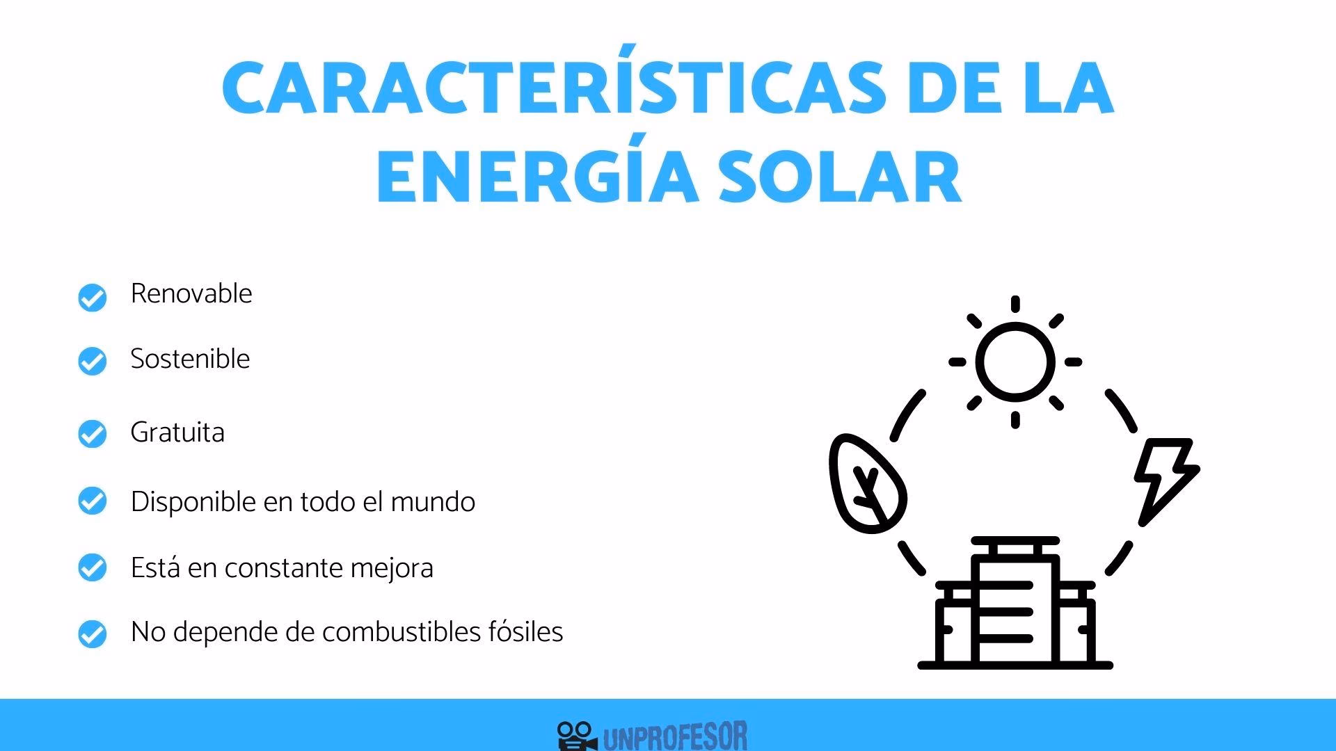 ¿Cuáles son los beneficios de las energías renovables?
