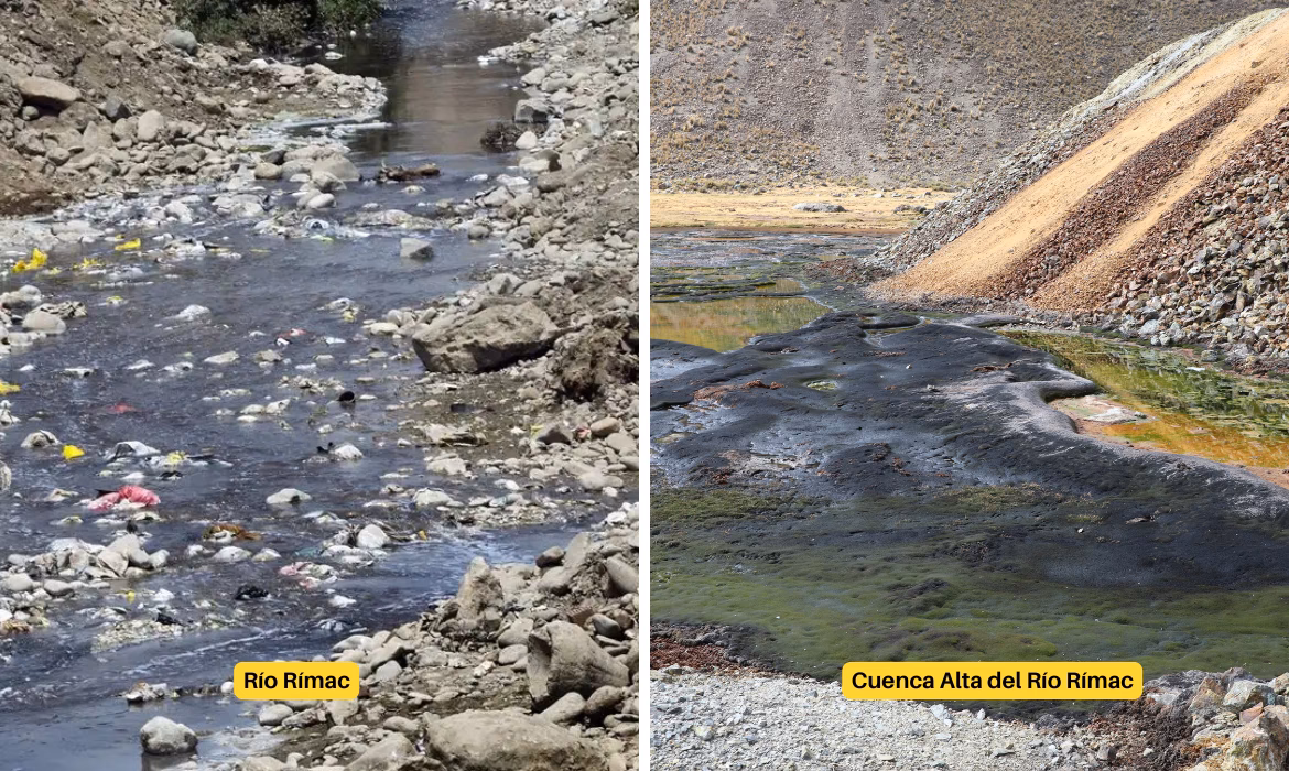 ¿Qué consecuencias trae el monitoreo de las aguas del río Rímac?