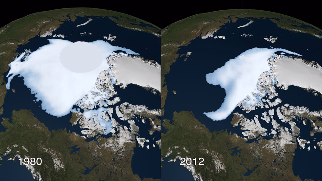 ¿Cuáles son las evidencias del cambio climático?