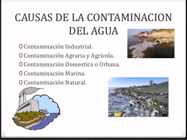¿Cómo evitar la contaminación del agua?