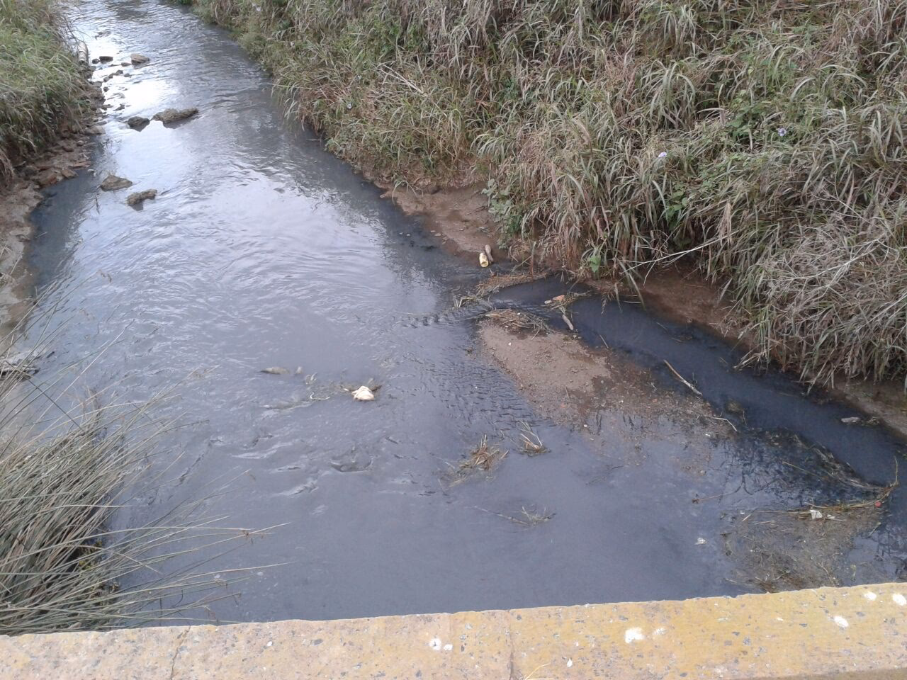 ¿Por qué la PTAR es la fuente más contaminante del departamento?