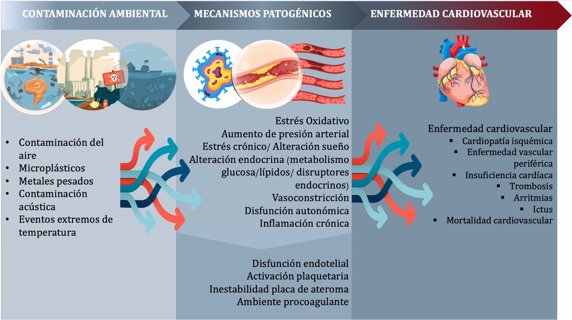 ¿Cuáles son los principales agentes contaminantes del suelo?