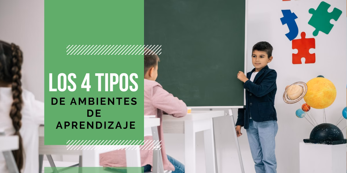 ¿Qué son los ambientes informales de aprendizaje?