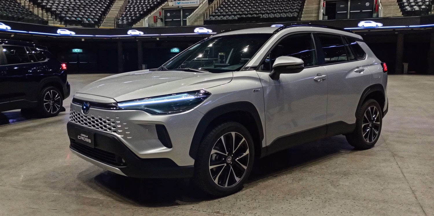 ¿Cuáles son las marcas de coches híbridos en Argentina?