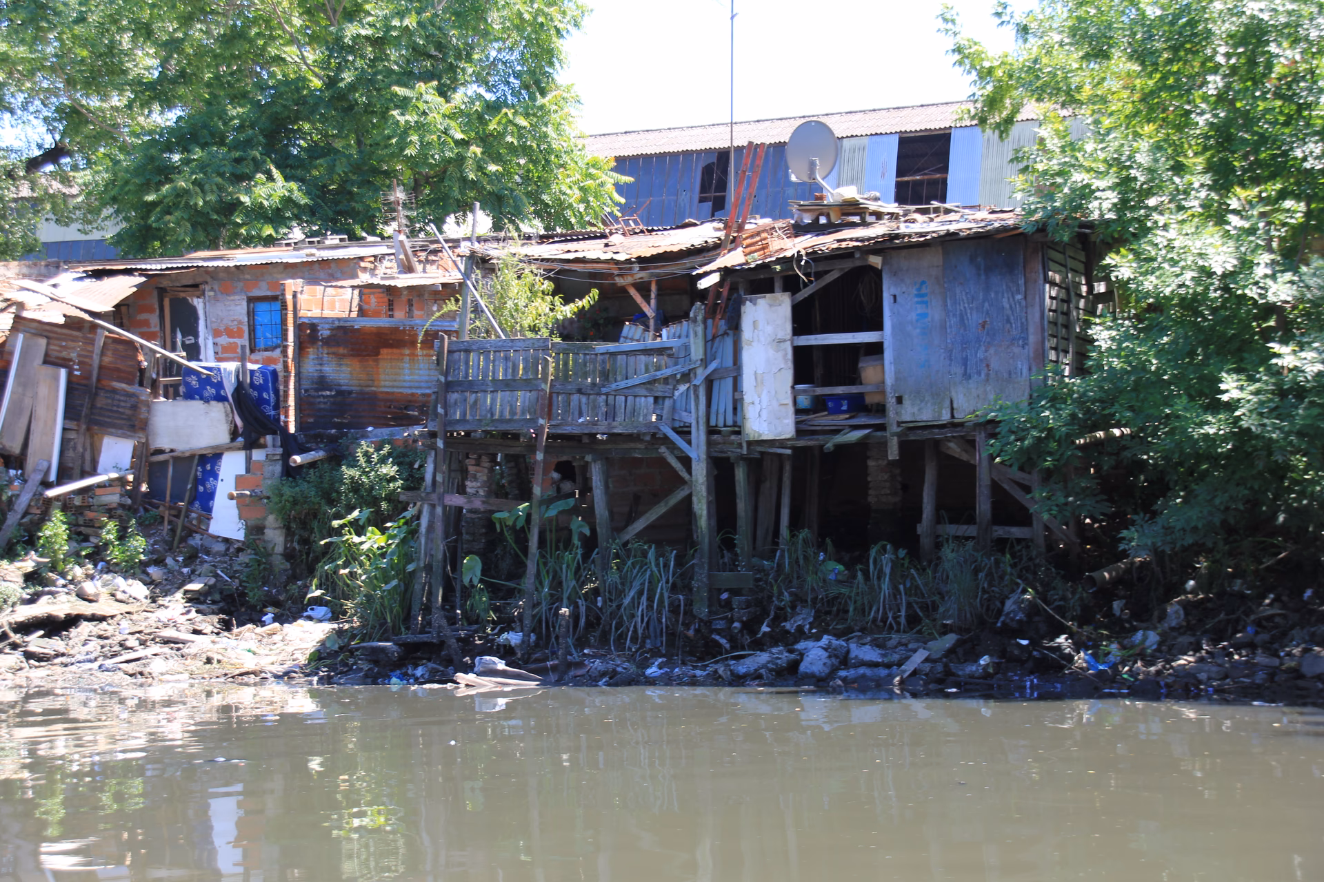 ¿Cuáles son las comunas más contaminadas de CABA?