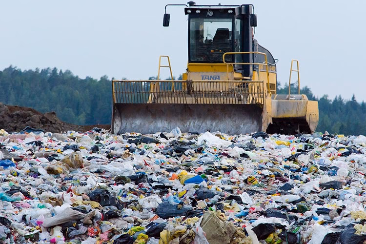 ¿Cuáles son los agentes contaminantes que afectan al suelo?