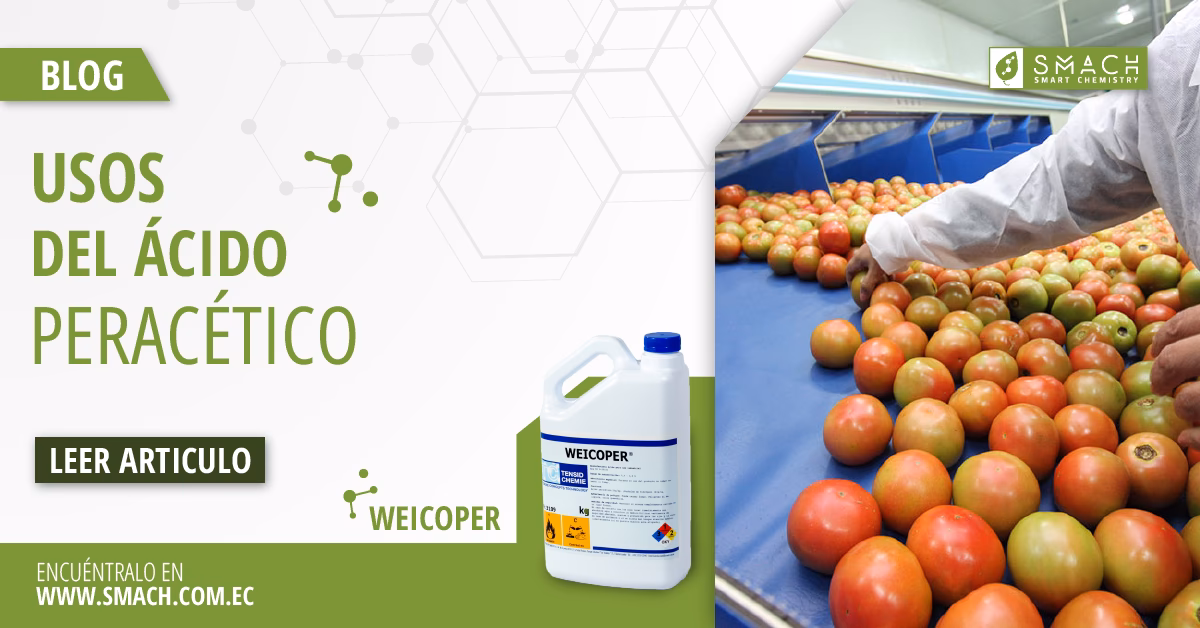 ¿Cuál es la toxicidad aguda del ácido peracético?