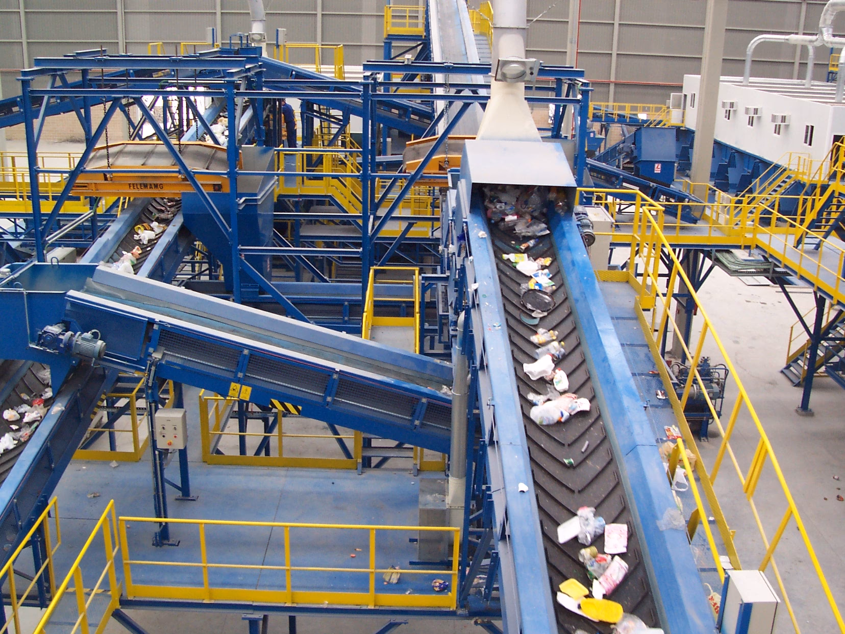 ¿Cuántas plantas de compostaje hay en La Rioja?