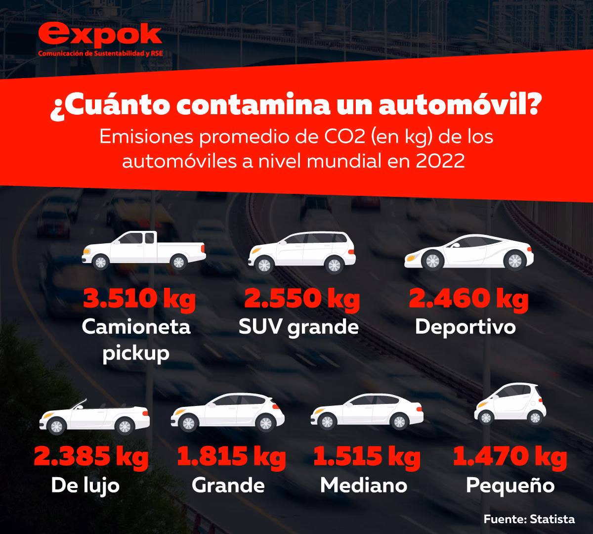 ¿Cuál es el peligro de lavar un coche?