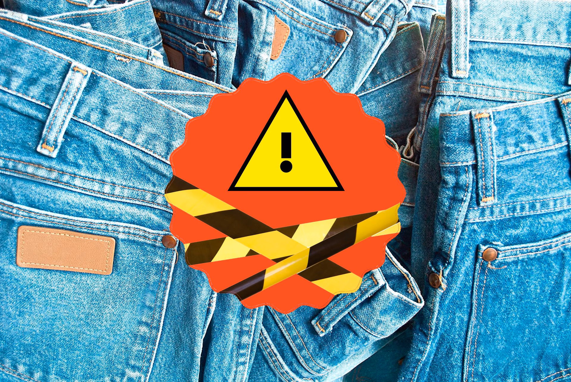 ¿Cuánto tiempo tarda en degradarse un jeans?