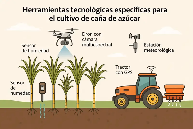¿Qué es la agricultura de precisión?