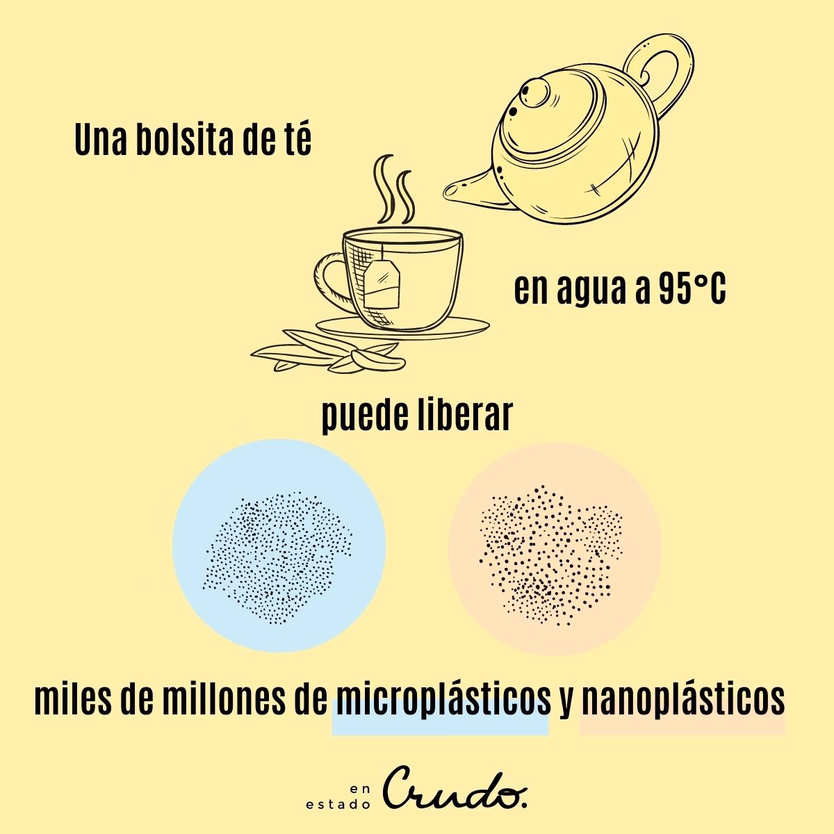 ¿Cuánto tiempo de vida tiene un insecto contaminado?