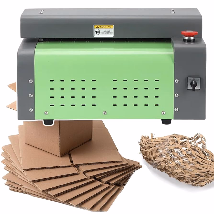 ¿Cuánto cuesta una cesta de cartón reciclado?